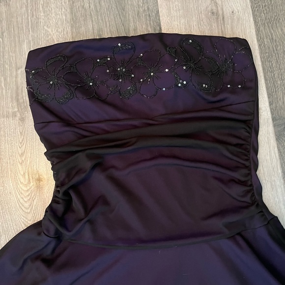 Gorgeous 90’s whimsical prom dress! - Picture 4 of 11